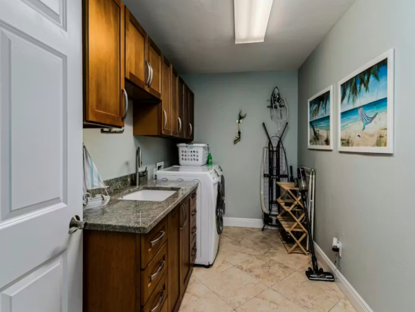 Dog-Friendly Waterfront Home with Private Pool in Marco Island, FL